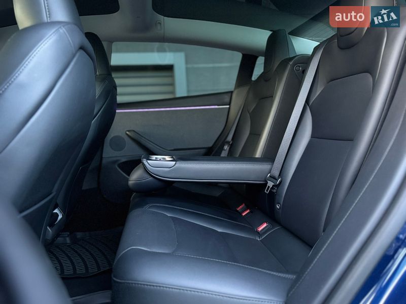 Седан Tesla Model 3 2024 в Києві фото 14 Седан Tesla Model 3 2024 в Києві