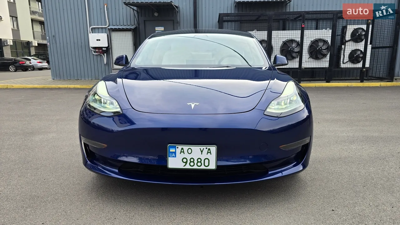 2022 Tesla Model 3 - мініатюра 19