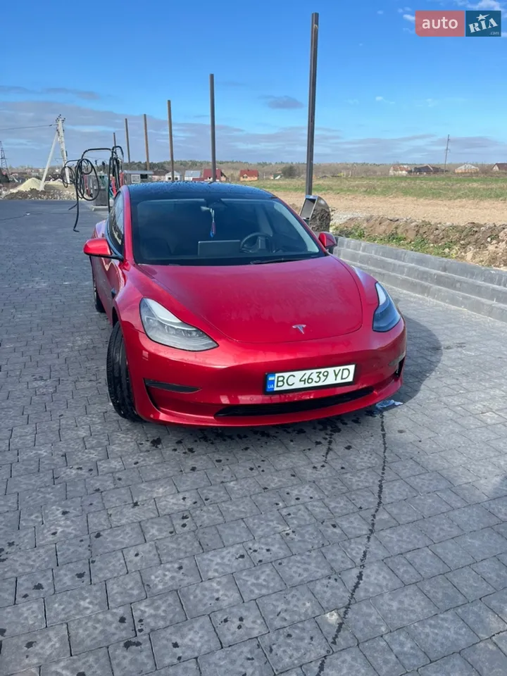 2021 Tesla Model 3 - мініатюра 22