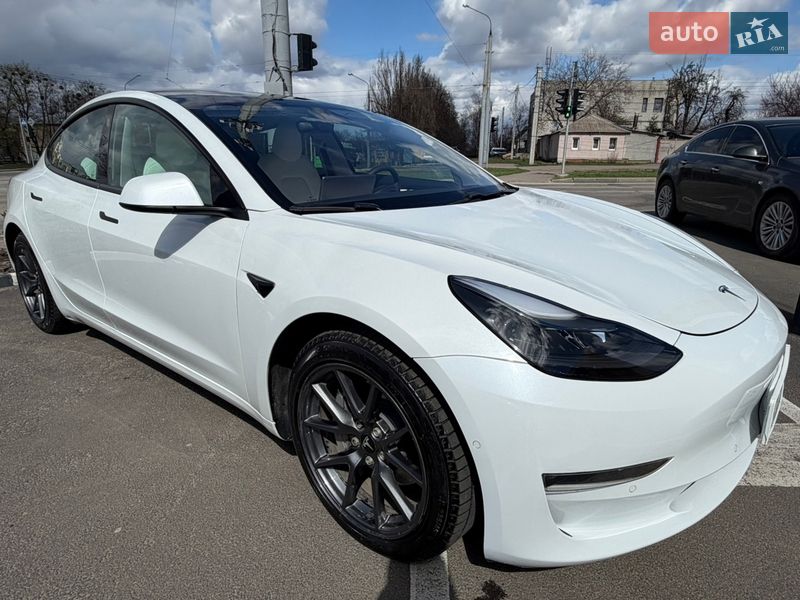 Tesla Model 3 2021 Tesla Model 3 2021