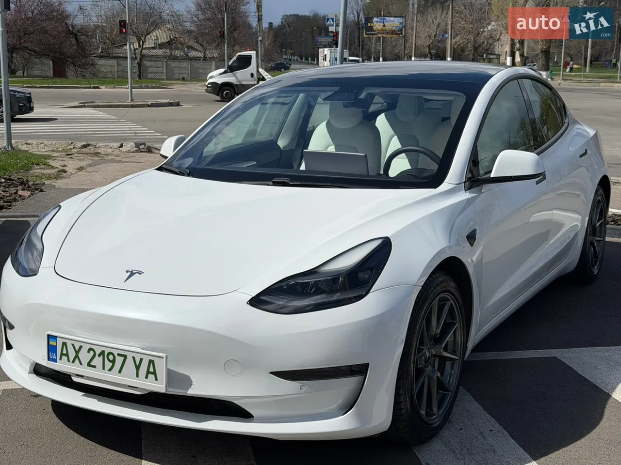 2020 Tesla Model 3 - мініатюра 20