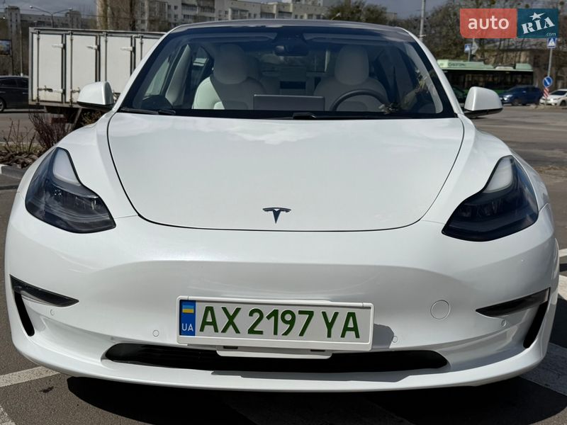 Седан Tesla Model 3 2021 в Харькове