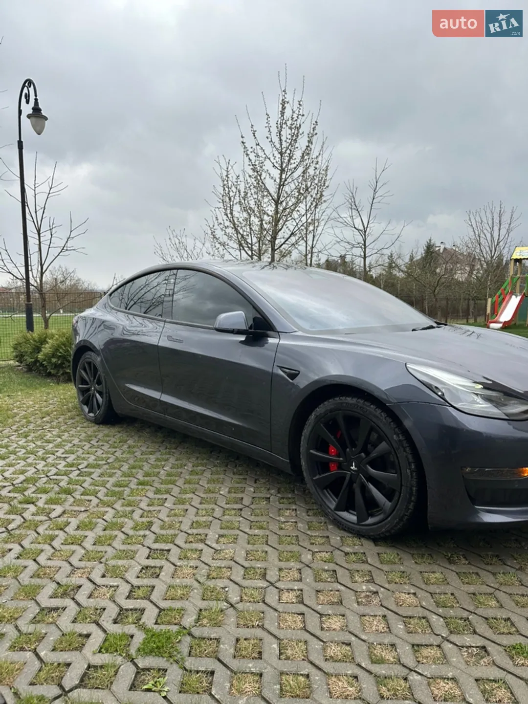 2022 Tesla Model 3 - фото 1