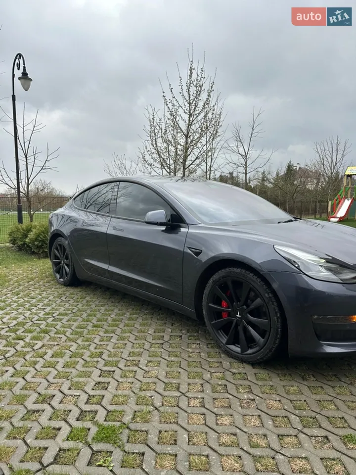 2022 Tesla Model 3 - мініатюра 28