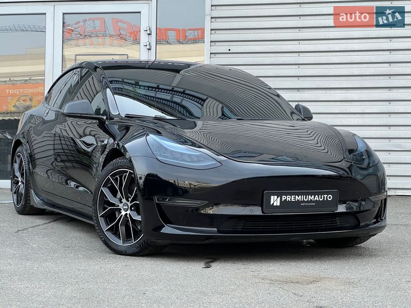 Tesla Model 3 2018 Tesla Model 3 2018