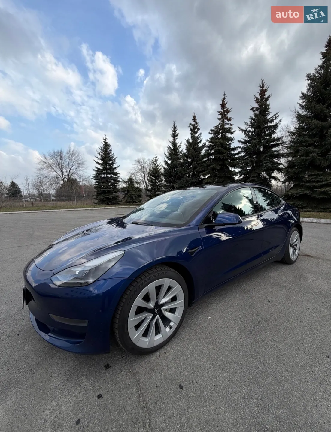 2022 Tesla Model 3 - фото 1