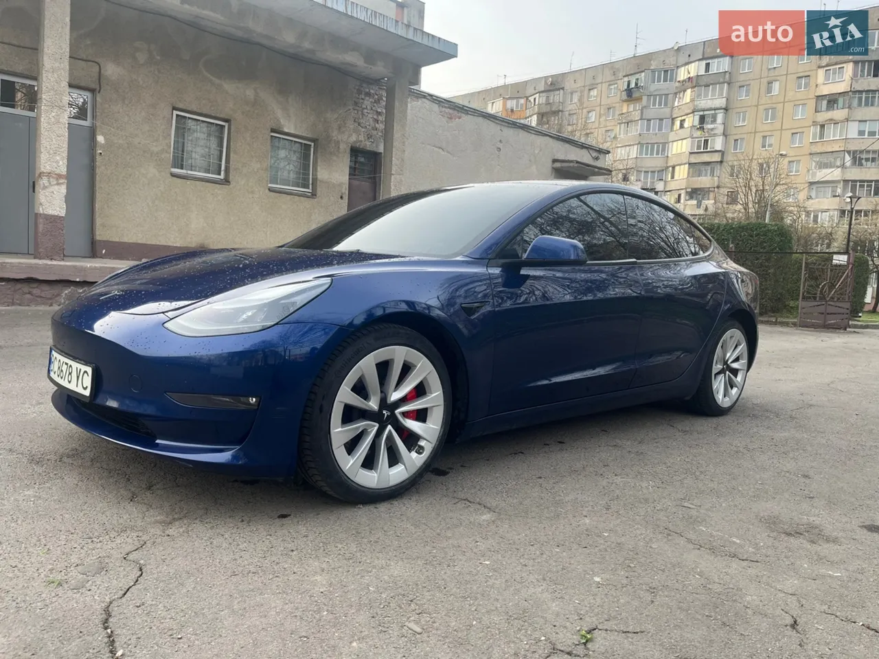 2021 Tesla Model 3 - мініатюра 39