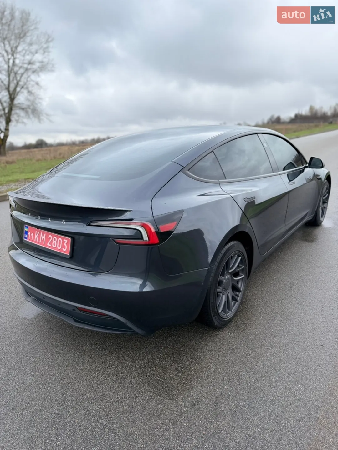 2025 Tesla Model 3 - мініатюра 11