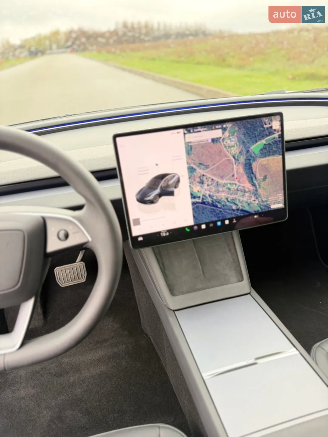 2025 Tesla Model 3 - мініатюра 22