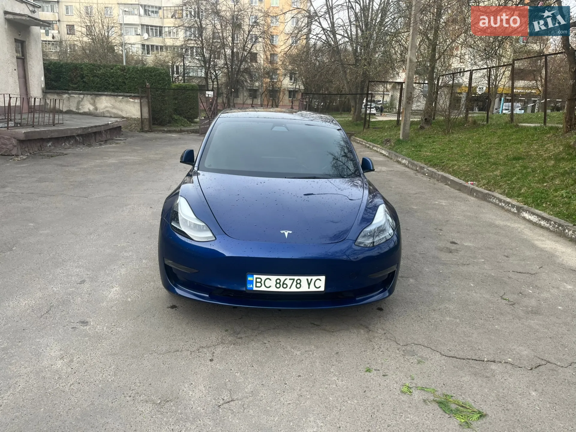 2021 Tesla Model 3 - мініатюра 2