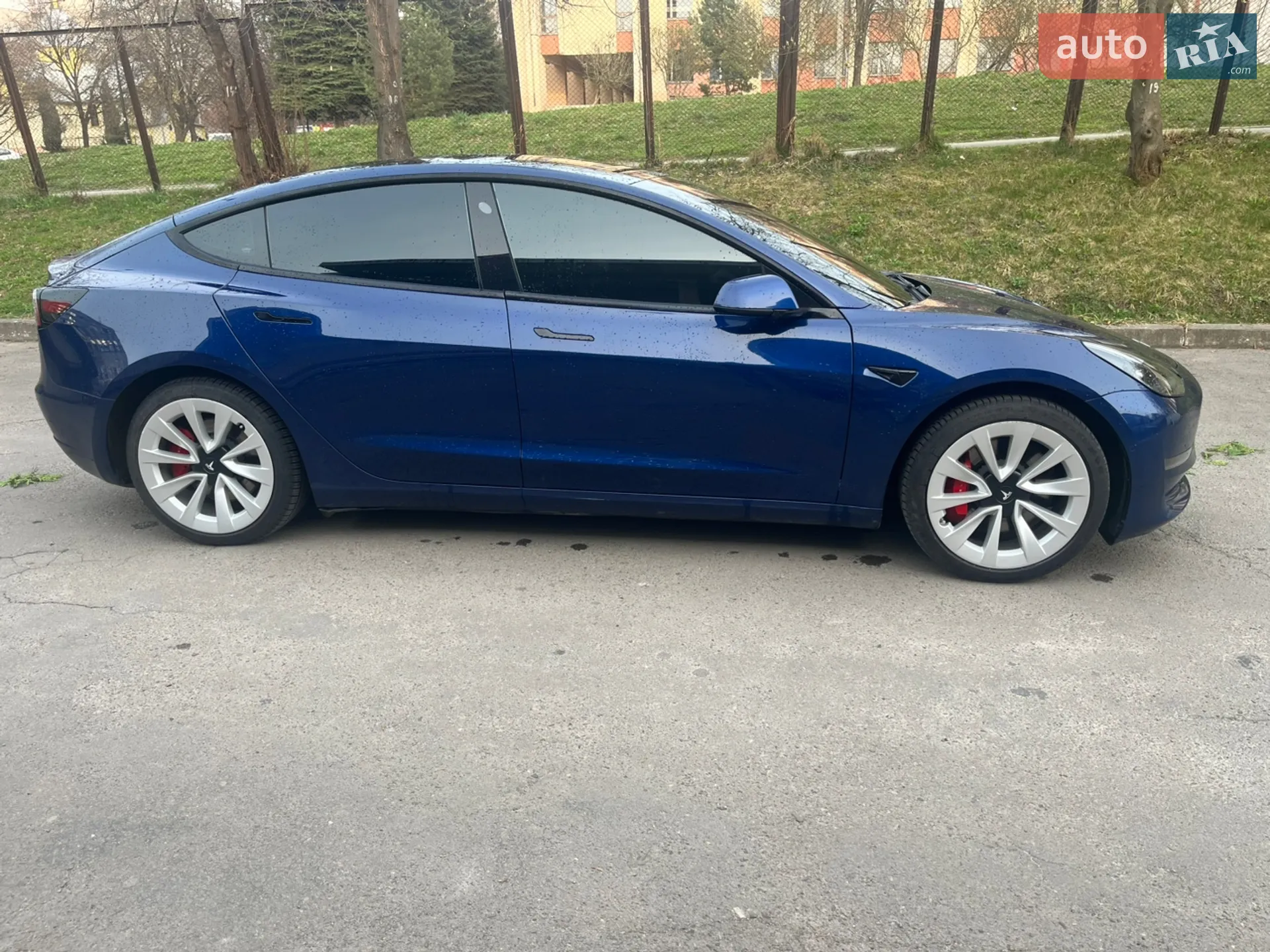 2021 Tesla Model 3 - мініатюра 3