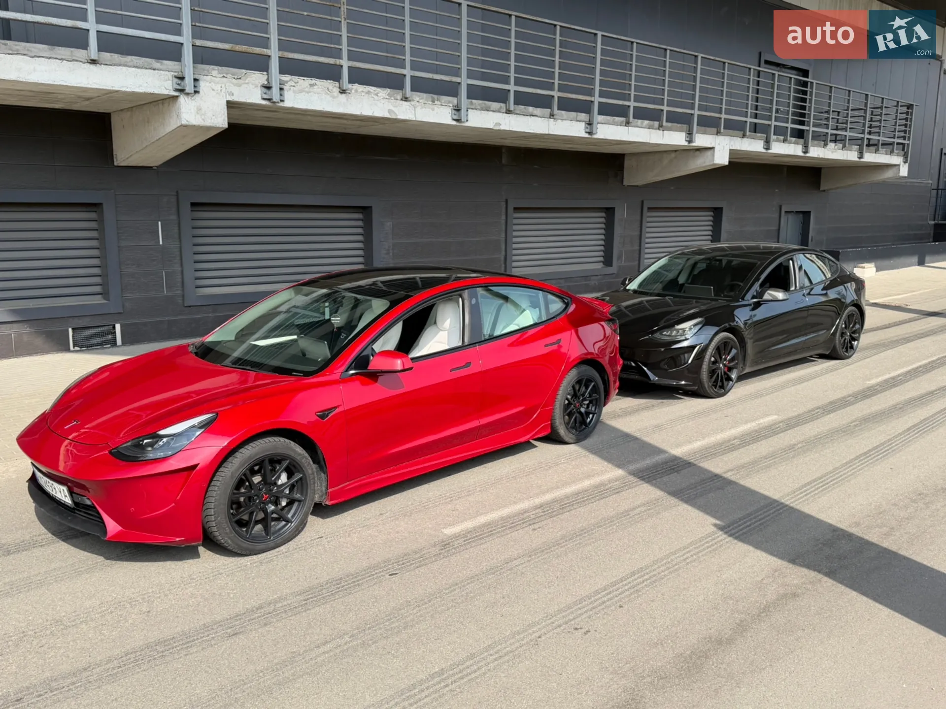 2021 Tesla Model 3 - мініатюра 4