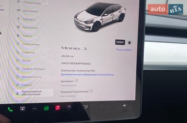 Седан Tesla Model 3 2023 в Буске