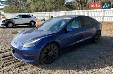 Tesla Model 3 2022