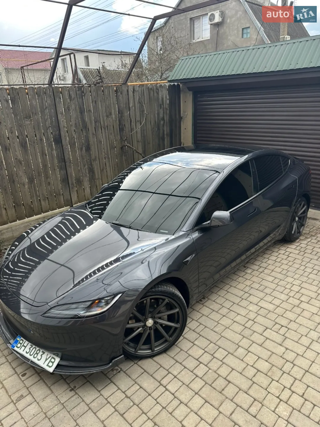 2024 Tesla Model 3 - мініатюра 107