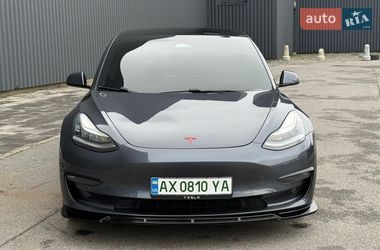 Седан Tesla Model 3 2019 в Харькове