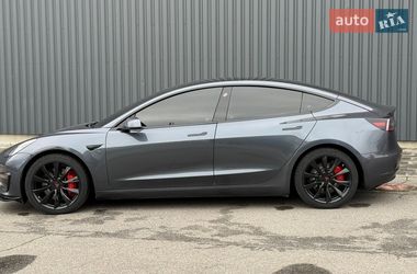 Седан Tesla Model 3 2019 в Харькове