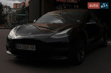 Седан Tesla Model 3 2020 в Одессе
