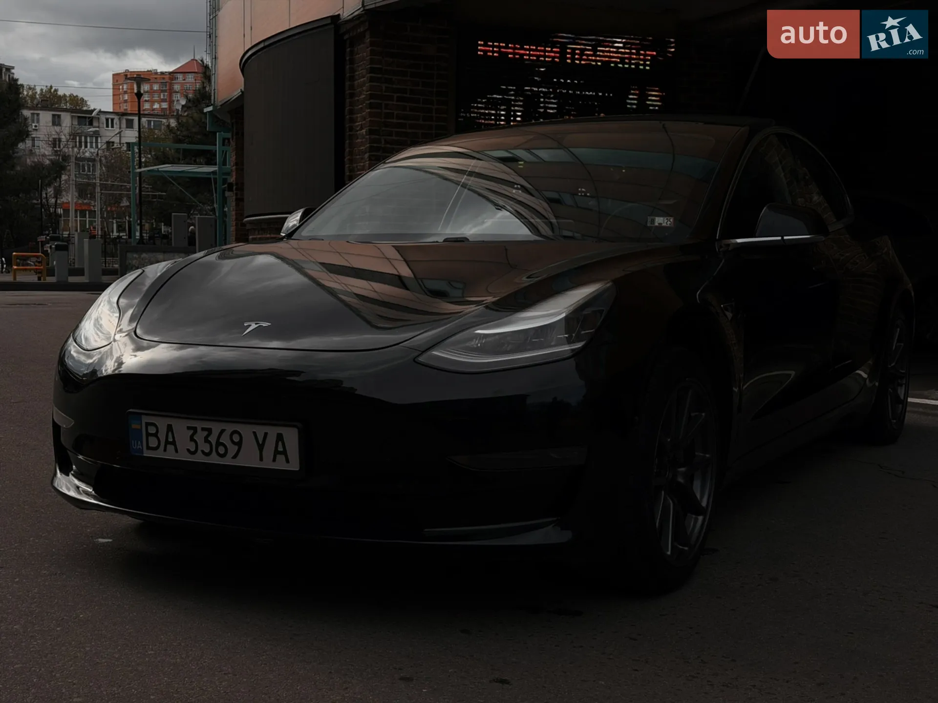 2020 Tesla Model 3 - мініатюра 4