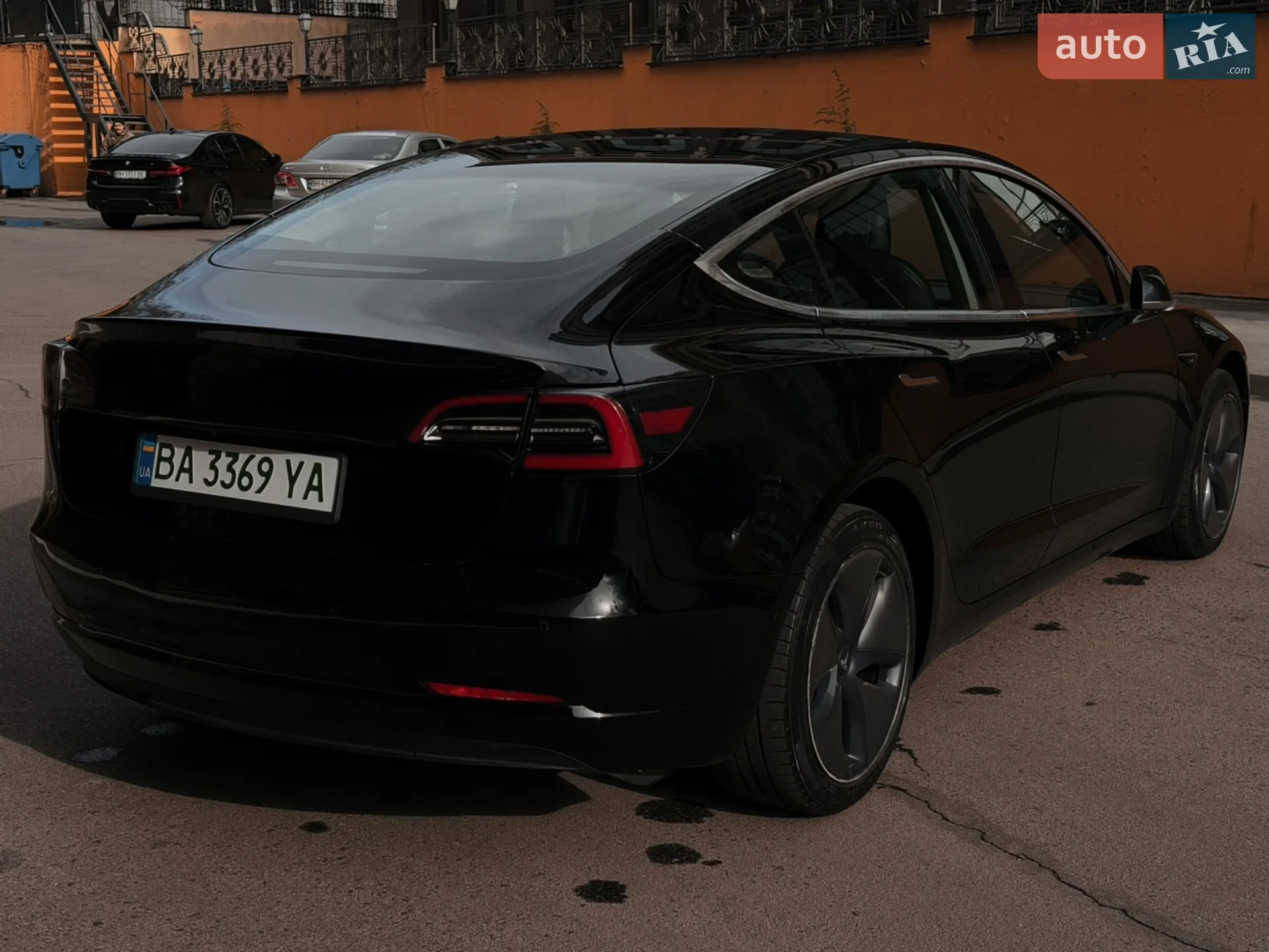 2020 Tesla Model 3 - мініатюра 9