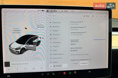 Седан Tesla Model 3 2020 в Одессе