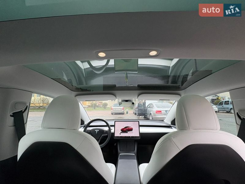 Седан Tesla Model 3 2022 в Львові фото 7 Седан Tesla Model 3 2022 в Львові