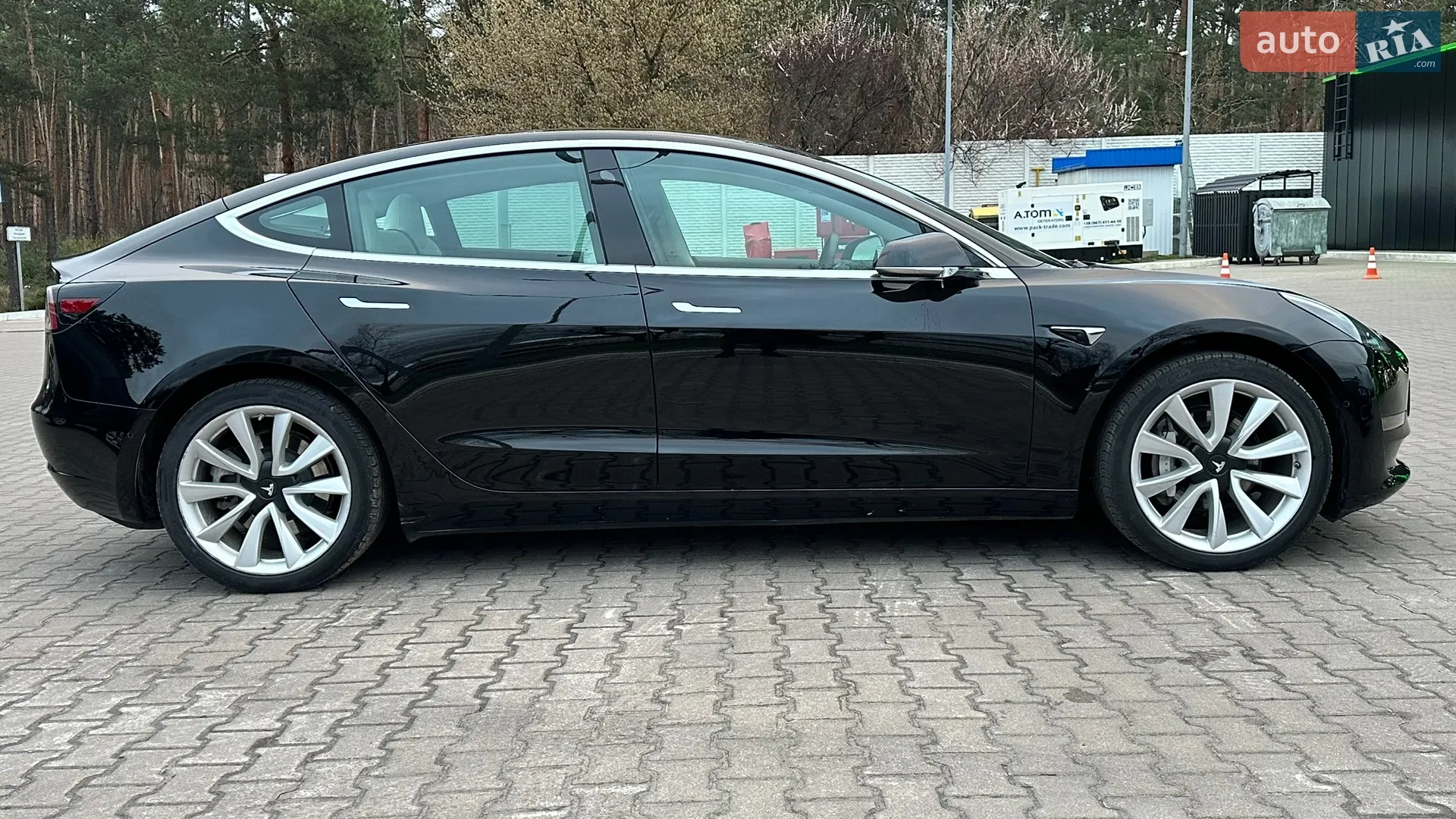 2020 Tesla Model 3 - мініатюра 4