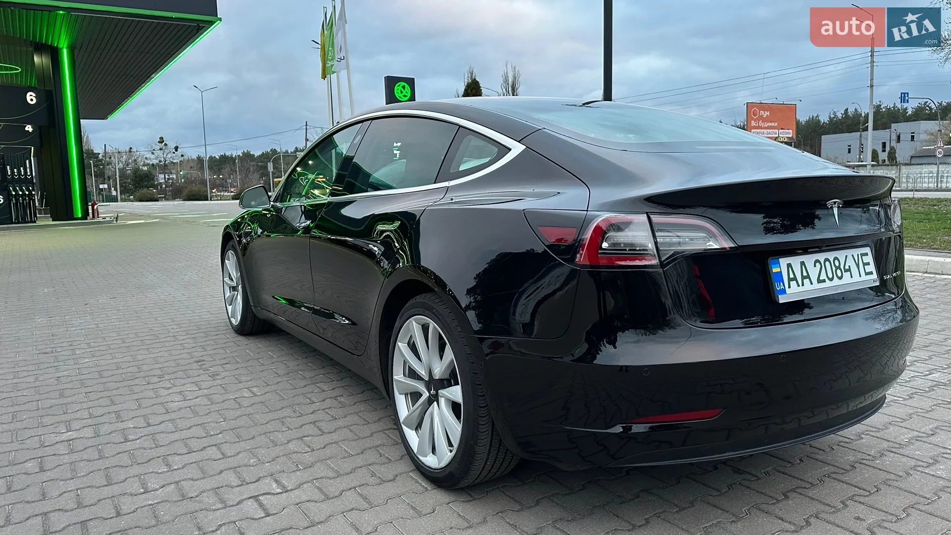 2020 Tesla Model 3 - мініатюра 9