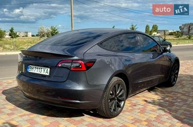 Седан Tesla Model 3 2019 в Одессе