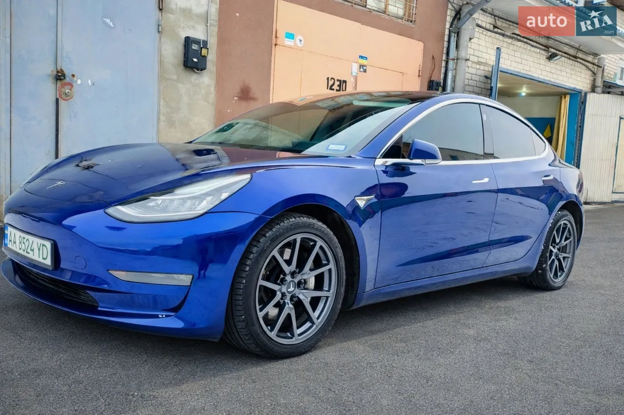 2018 Tesla Model 3 - мініатюра 19