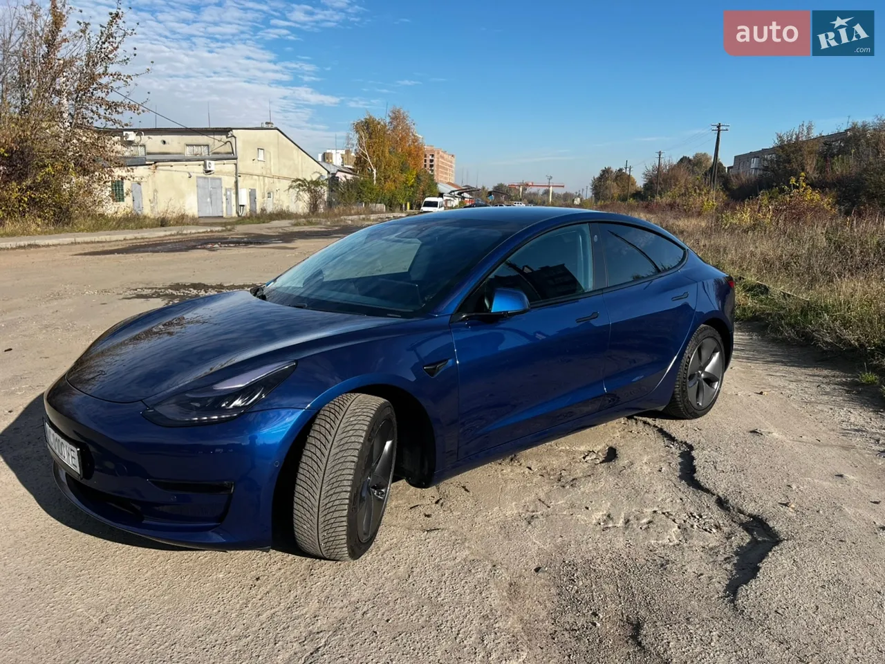 2019 Tesla Model 3 - мініатюра 29