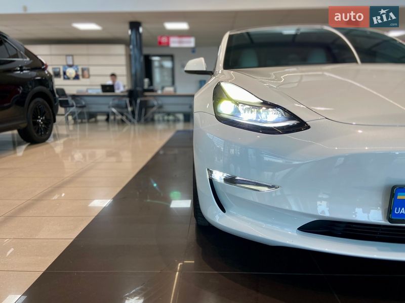 Седан Tesla Model 3 2022 в Вінниці фото 6 Седан Tesla Model 3 2022 в Вінниці