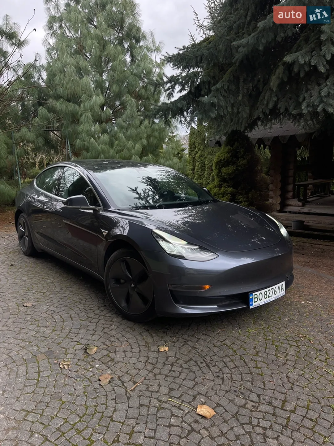 2020 Tesla Model 3 - мініатюра 2