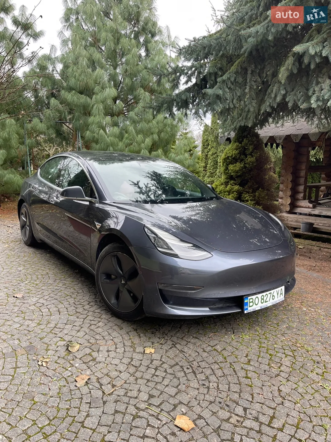 2020 Tesla Model 3 - мініатюра 9