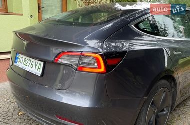 Седан Tesla Model 3 2020 в Тернополе