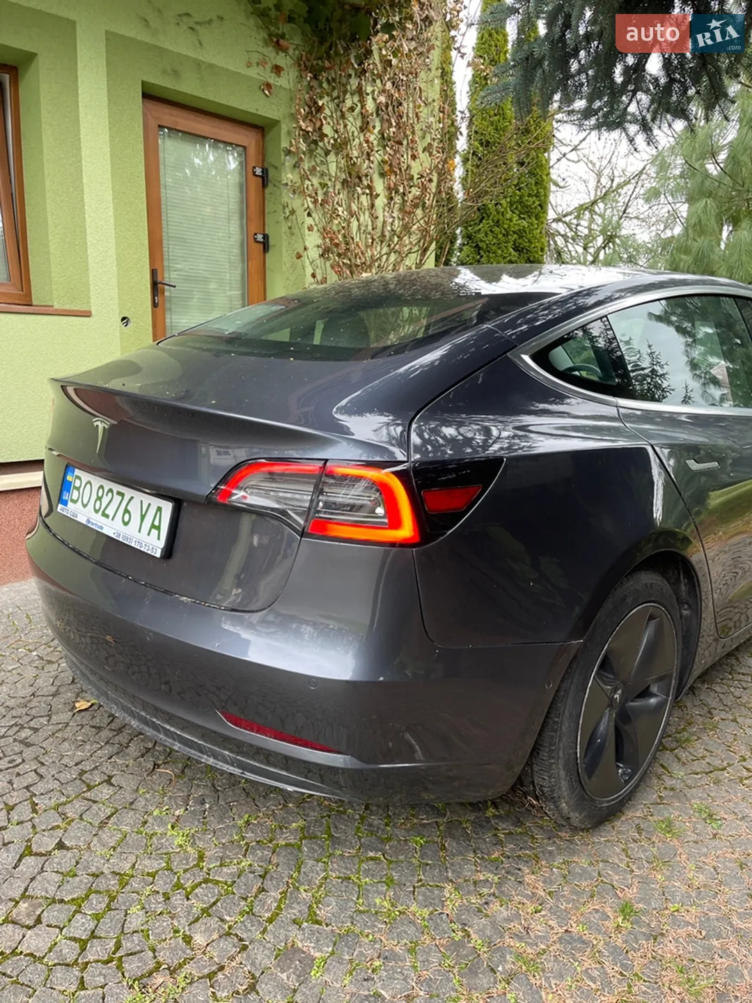 2020 Tesla Model 3 - мініатюра 21