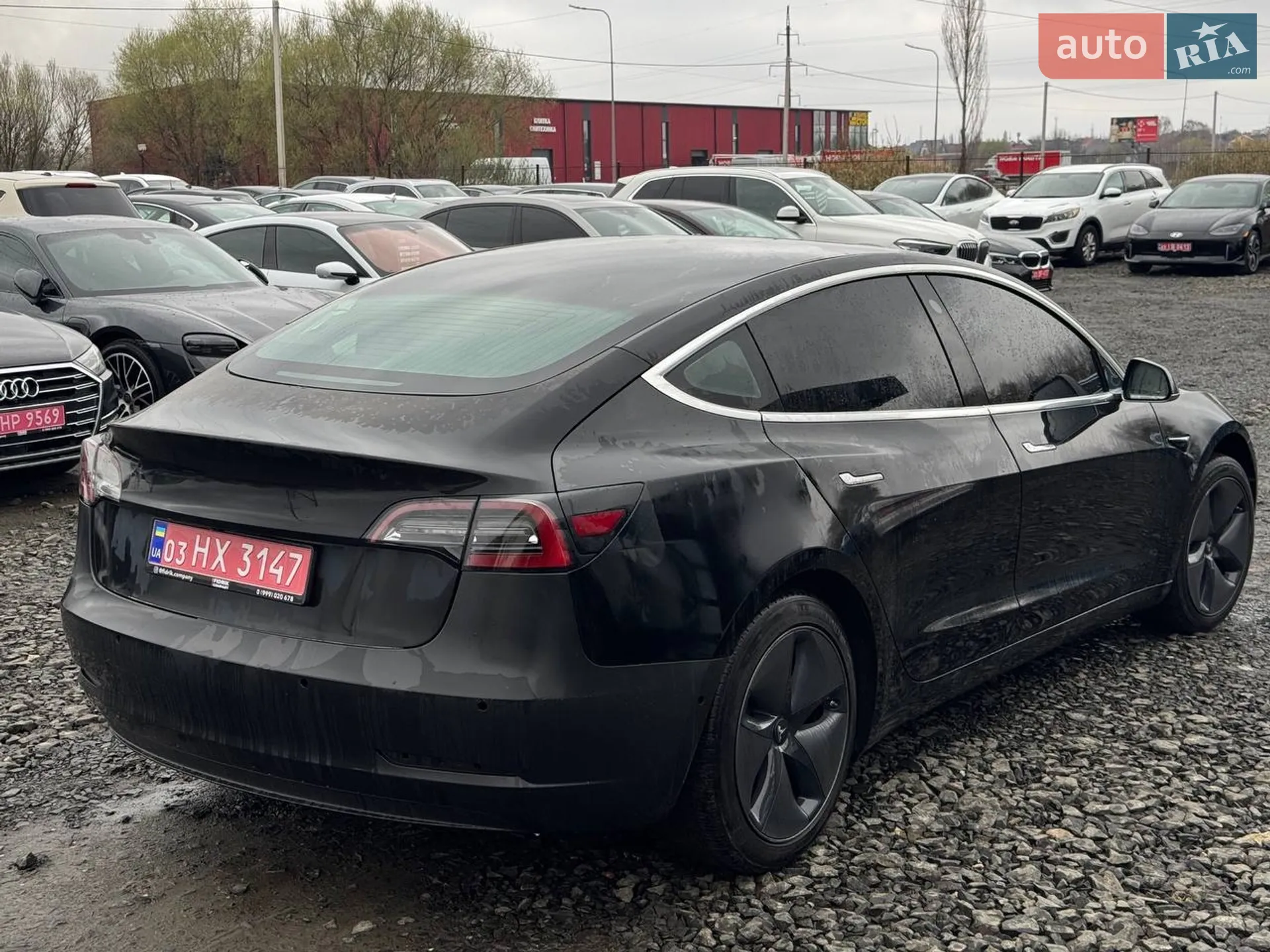 2019 Tesla Model 3 - мініатюра 6