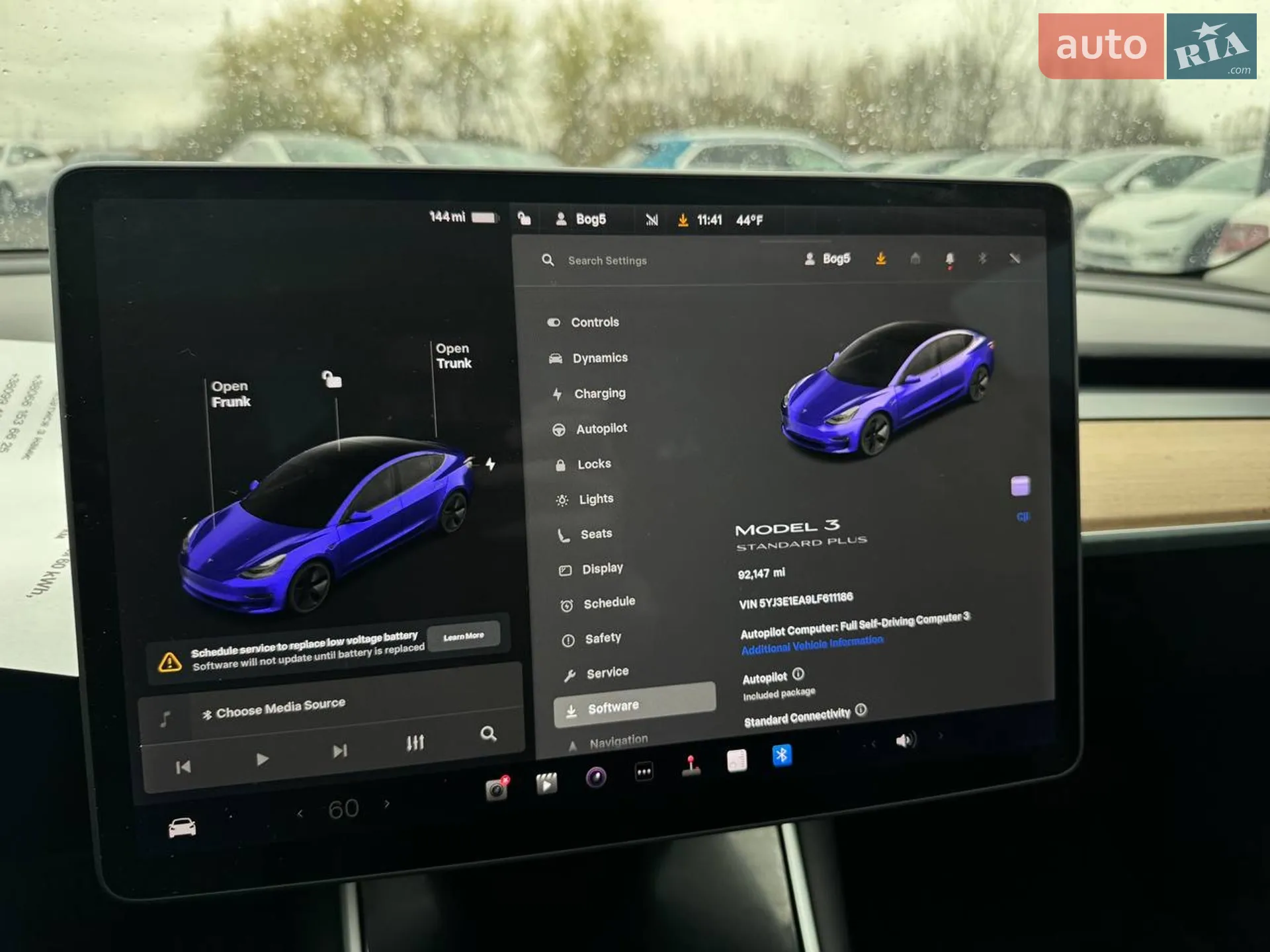 2019 Tesla Model 3 - мініатюра 23