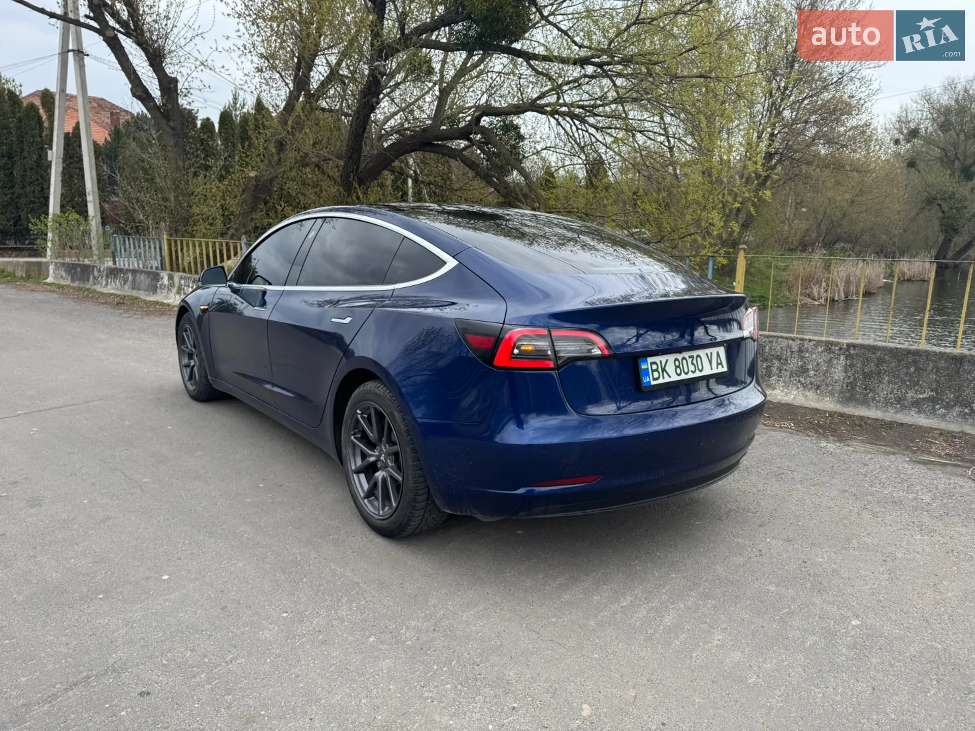 2018 Tesla Model 3 - мініатюра 4