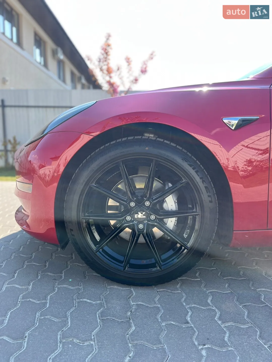 2018 Tesla Model 3 - мініатюра 7