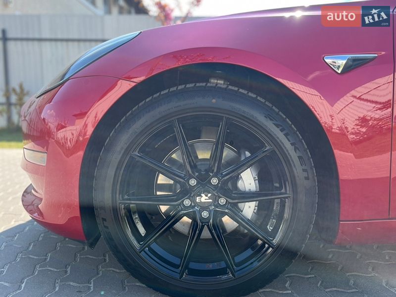 Седан Tesla Model 3 2018 в Ужгороді фото 7 Седан Tesla Model 3 2018 в Ужгороді