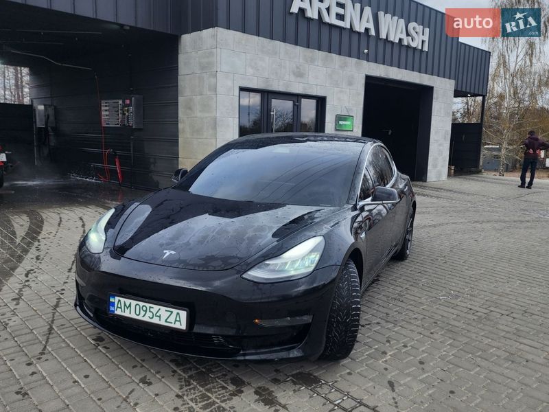 Tesla Model 3 2019 Tesla Model 3 2019
