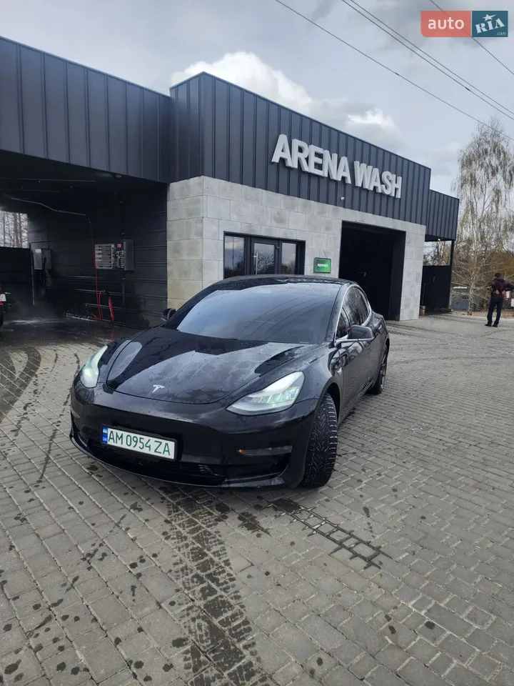 2018 Tesla Model 3 - мініатюра 47