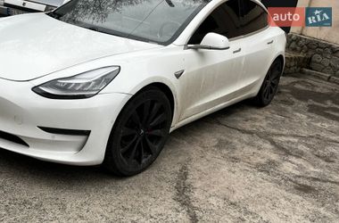 Седан Tesla Model 3 2018 в Полтаве
