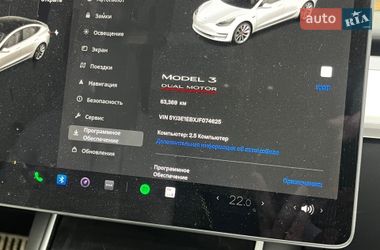 Седан Tesla Model 3 2018 в Полтаве