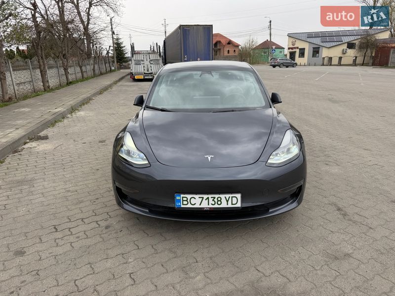 Седан Tesla Model 3 2023 в Городку фото 10 Седан Tesla Model 3 2023 в Городку