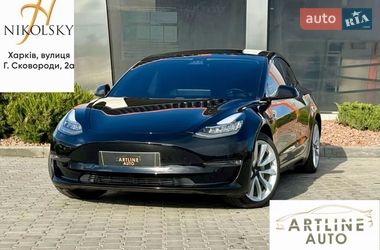 Седан Tesla Model 3 2019 в Харькове
