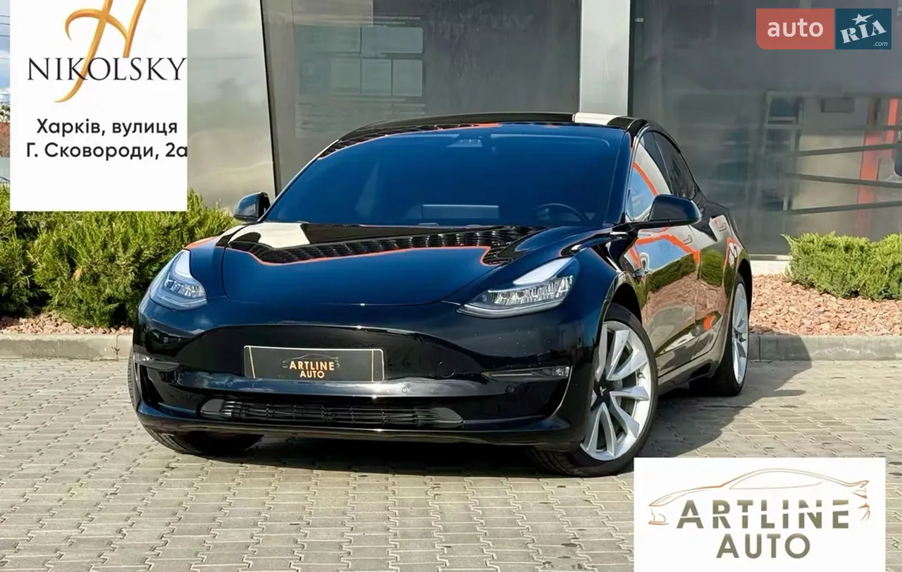 2019 Tesla Model 3 - мініатюра 65