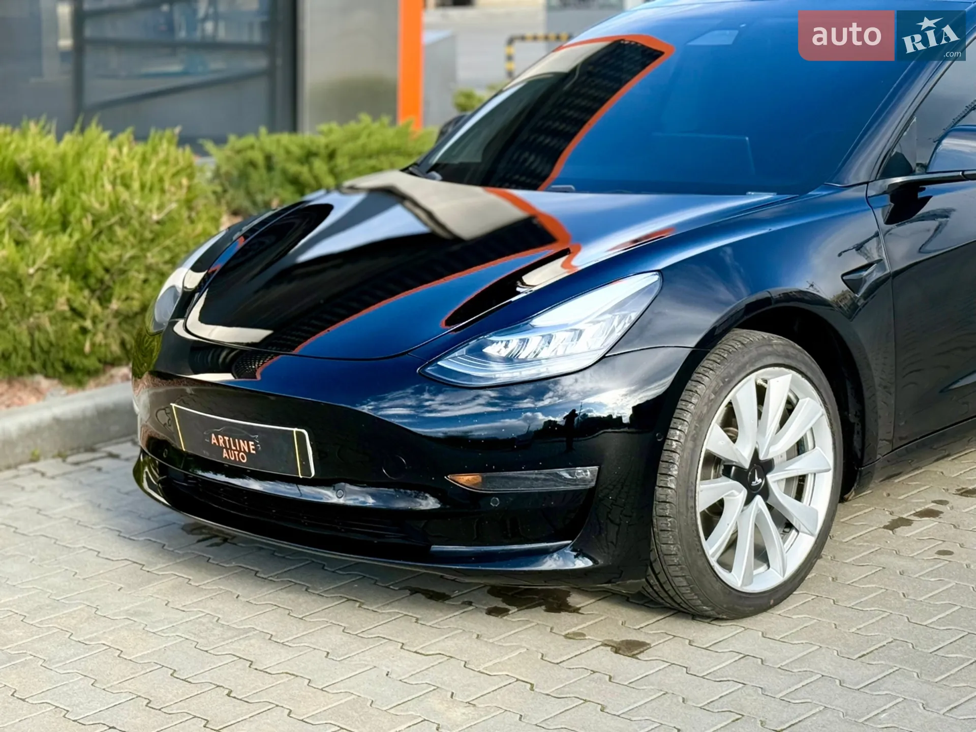 2019 Tesla Model 3 - мініатюра 19
