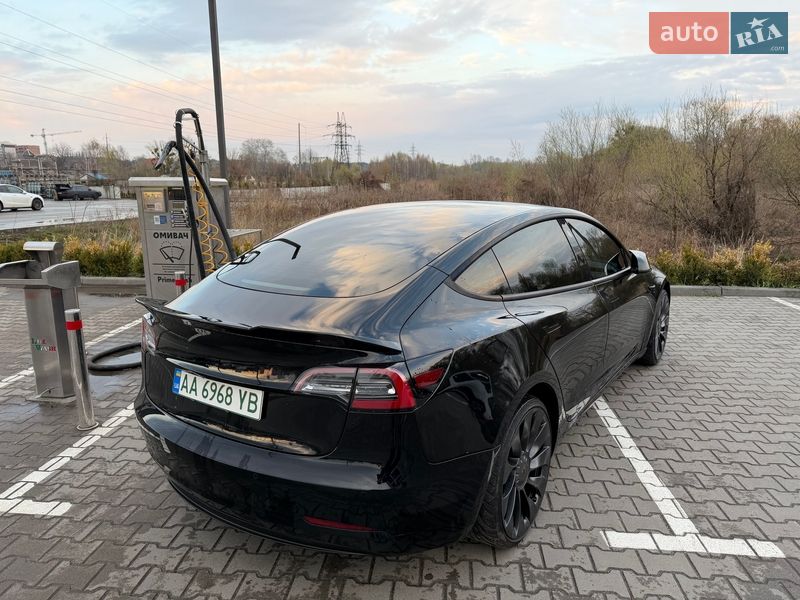 Седан Tesla Model 3 2021 в Ірпені фото 3 Седан Tesla Model 3 2021 в Ірпені